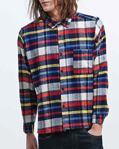 Paddy Cool Vintage Flannel ...