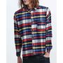 Paddy Cool Vintage Flannel Shirt