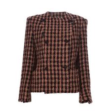 Flannel Lady Jacket