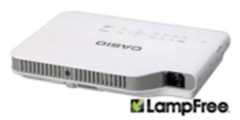Casio XJ-A252 Projector