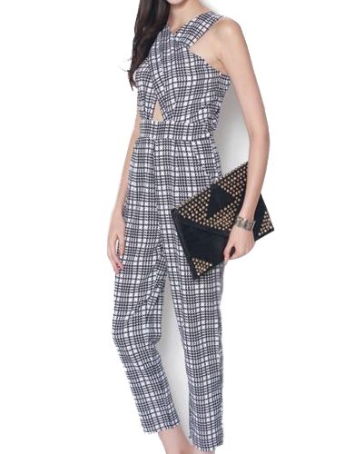 Classic Stylish Flannel Jum...