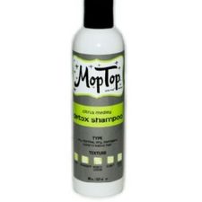  Mop Top Natural Detox Shampoo