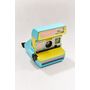 Polaroid Originals Refurbished 600 96 Cam Fresh Blue Instant Camera