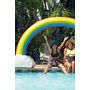 Rainbow Pool Float