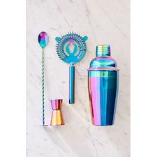 Oil Slick Bar Cocktail Shaker Set