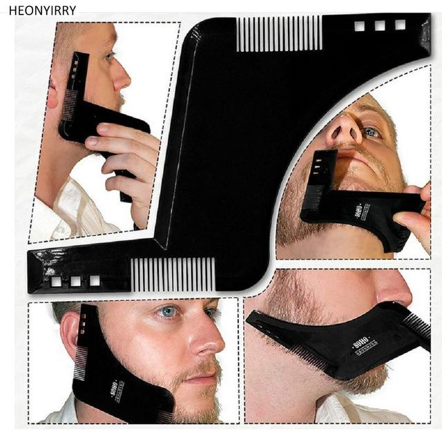 2018 Beard Shaping Tool Tem...