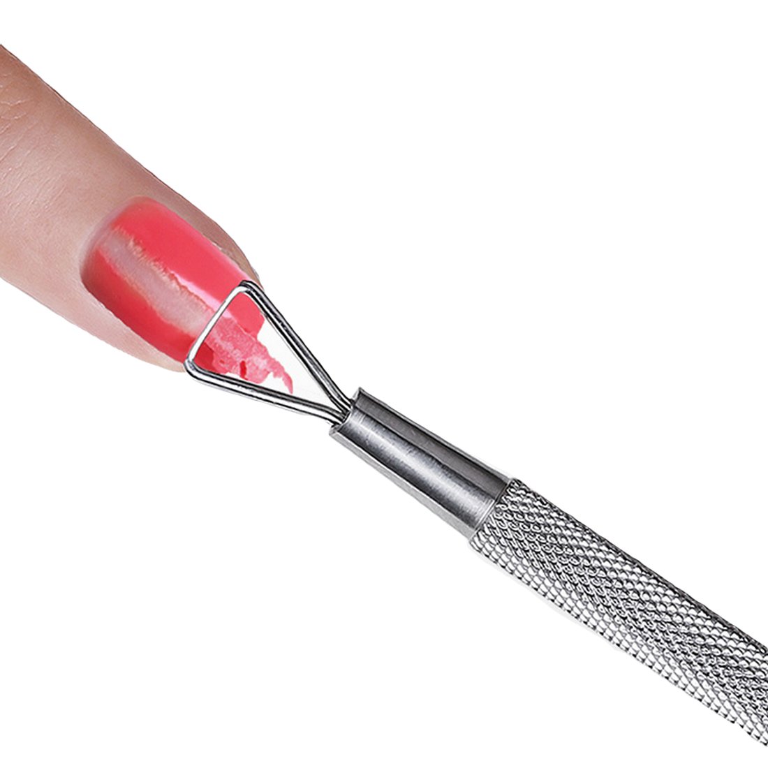 Hot Triangle Head Nail Gel ...