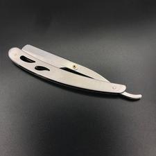 Single Copper Handle Razor SHAVING RAZOR Barber Tools Hair Razor and B – beauty-galleria