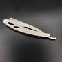 Single Copper Handle Razor SHAVING RAZOR Barber Tools Hair Razor and B – beauty-galleria