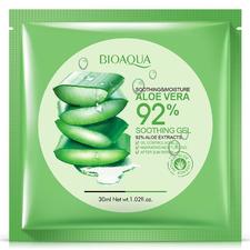 BIOAQUA Natural Aloe Vera Gel Face Mask Skin Care Moisturizing Oil Con – beauty-galleria
