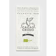 Vegan Chocolate -Dark 90%