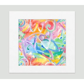 Acrobate Wall Decor – Di Lewis