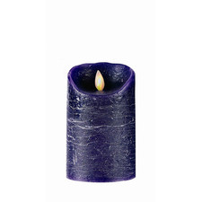 Boston Warehouse Trading Corp Mystique Flameless Candle | Wayfair