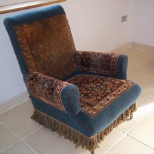 carpet chair