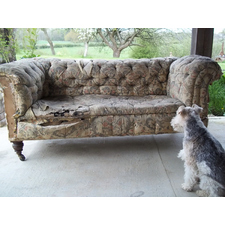 victorian chesterfield