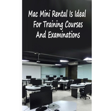 Mac mini Rental | Hamilon Rentals