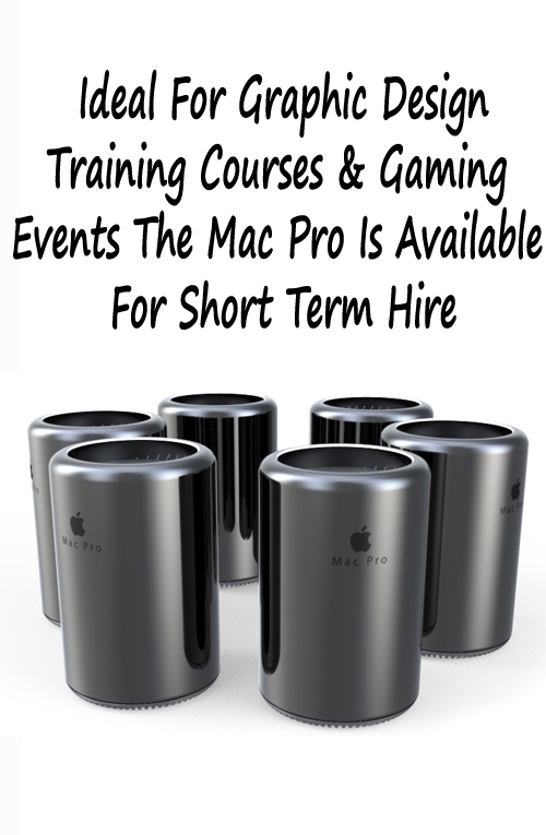 Mac Pro Rental | Hamilon Re...