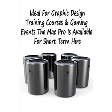 Mac Pro Rental | Hamilon Rentals