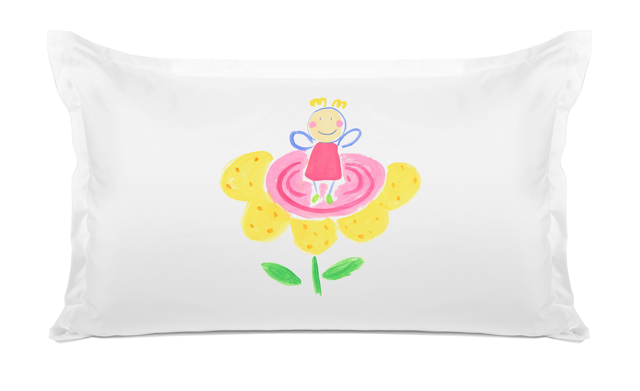 The Flower Fairy Kids Pillo...