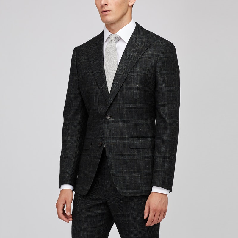 Premium Italian Wool Suit