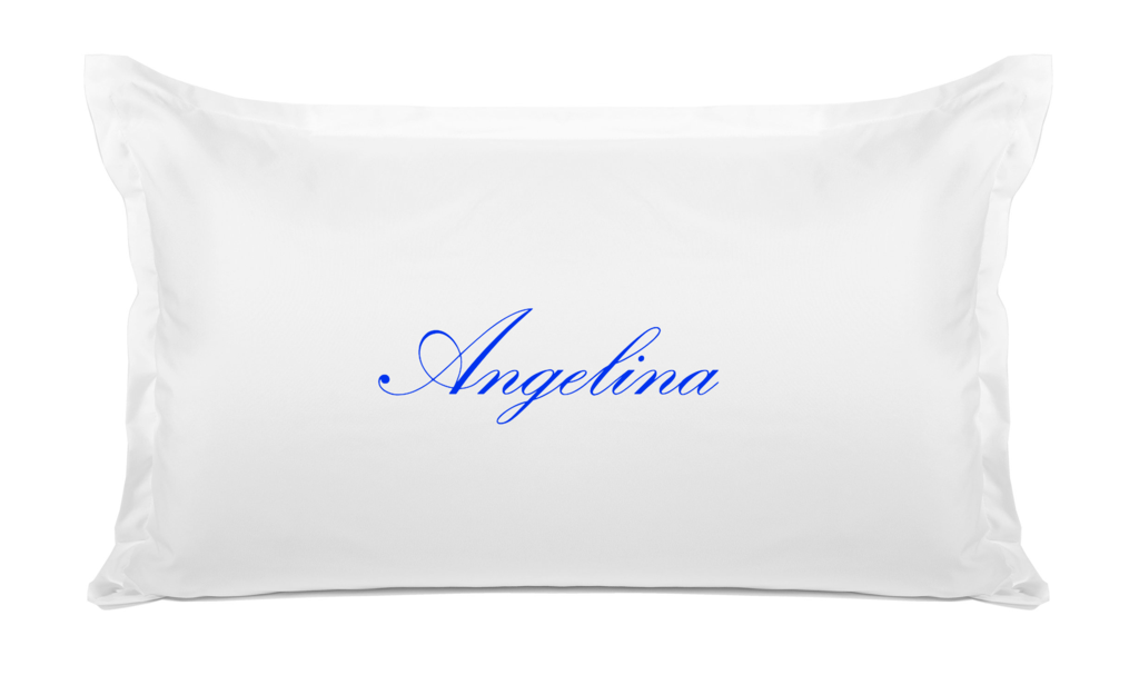 Personalized Name Pillow ca...