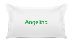 Personalized Name Pillow ca...
