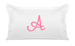 Personalized Monogram Pillo...