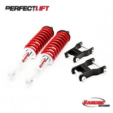 Budget-friendly d40 4 inch lift kit For Holden Colorado