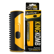 KING KOMB – The Ultimate Pet Grooming Product