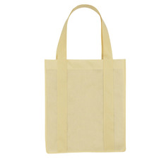 Non-Woven Shopper Tote Bag