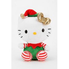 Hello Kitty Elf Plush Figure 