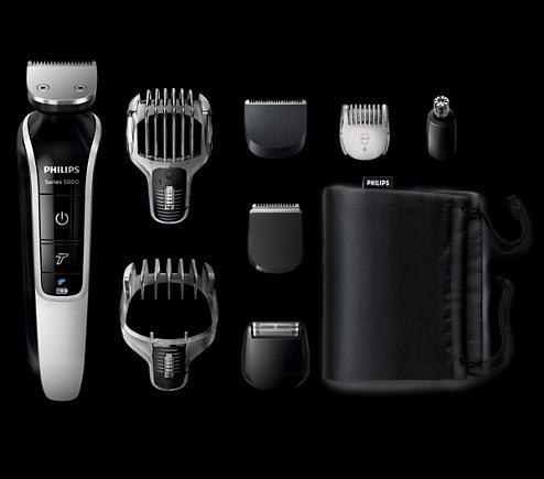 "PHILIPS QG3371 MULTIGROOM ...