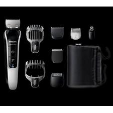 "PHILIPS QG3371 MULTIGROOM WATERPROOF GROOMING KIT BEARD, HEAD & DETAIL HAIR 220 VOLTS NOT FOR USA "