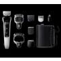 "PHILIPS QG3371 MULTIGROOM WATERPROOF GROOMING KIT BEARD, HEAD & DETAIL HAIR 220 VOLTS NOT FOR USA "