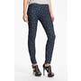 Lucky Brand 'Sofia' Print Skinny Jeans | Nordstrom