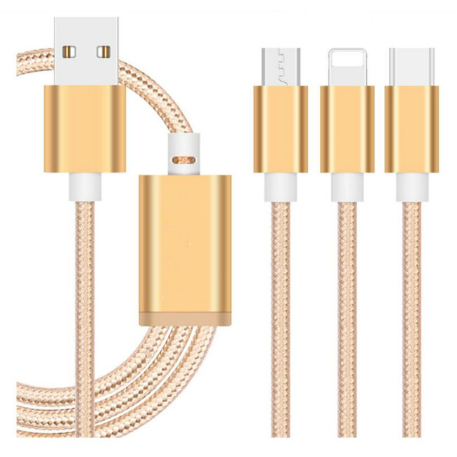 USB Cable With GPS