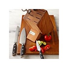 Wüsthof Precision 6-Piece Knife Block Set