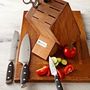 Wüsthof Precision 6-Piece Knife Block Set