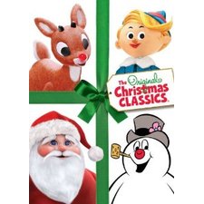 Amazon.com: The Original Christmas Classics Gift Set: Various, -: Movies & TV