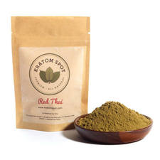 Red Thai Kratom Powder