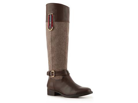 Tommy Hilfiger Cup Riding Boot | DSW