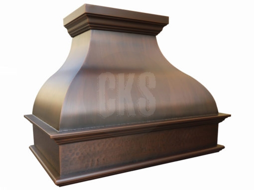 Copper Kitchen Range Hoods ...