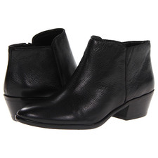 Sam Edelman Petty Black Leather - Zappos.com Free Shipping BOTH Ways
