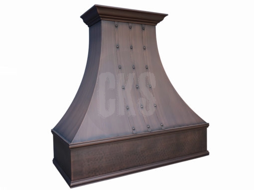 Vancouver Copper Vent Hood ...