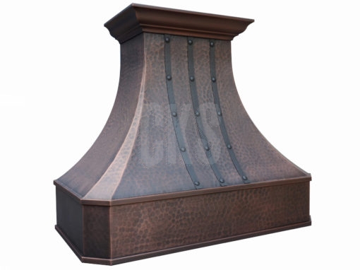 Venetian Copper Hood | Cust...