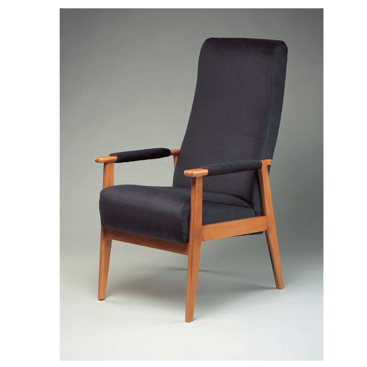 Sandringham High Seat Chair