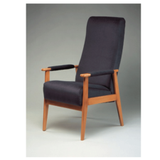 Sandringham High Seat Chair