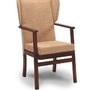 fireside special high seat chair with wings