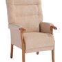 Orwell high back chair