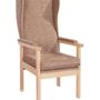 Breyden high back chair